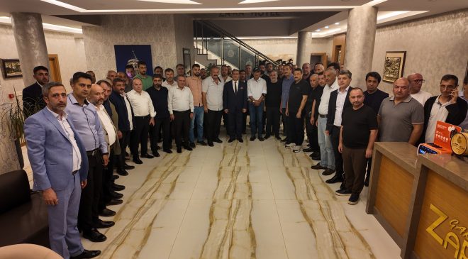 Mustafa Eken: “Sivas’ın Kaybedecek Zamanı Yok”