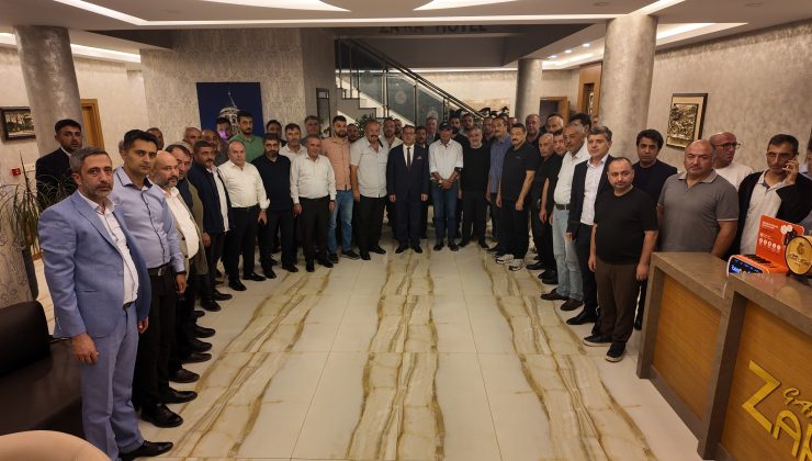 Mustafa Eken: “Sivas’ın Kaybedecek Zamanı Yok”