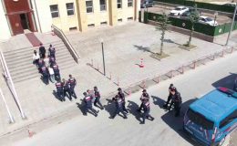 SİVAS MERKEZLİ 6 İLDE DOLANDIRICILIK OPERASYONU: 5 TUTUKLAMA