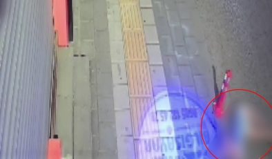 SİVAS’TA 12 YAŞINDAKİ T.K.’NİN DÜŞME ANI KAMERADA: İKİ TUTUKLAMA
