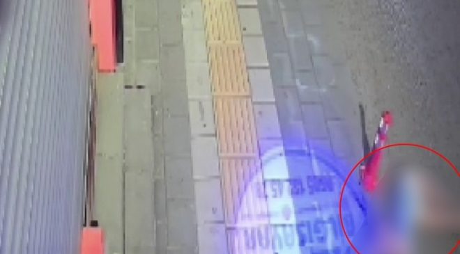 SİVAS’TA 12 YAŞINDAKİ T.K.’NİN DÜŞME ANI KAMERADA: İKİ TUTUKLAMA