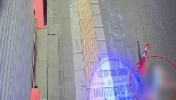 SİVAS’TA 12 YAŞINDAKİ T.K.’NİN DÜŞME ANI KAMERADA: İKİ TUTUKLAMA