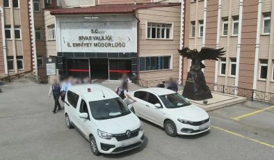 SİVAS’TA YASA DIŞI BAHİS OPERASYONU: HESAPLARDA 72 MİLYON LİRALIK HAREKETLİLİK