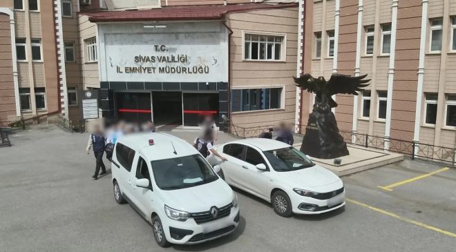 SİVAS’TA YASA DIŞI BAHİS OPERASYONU: HESAPLARDA 72 MİLYON LİRALIK HAREKETLİLİK
