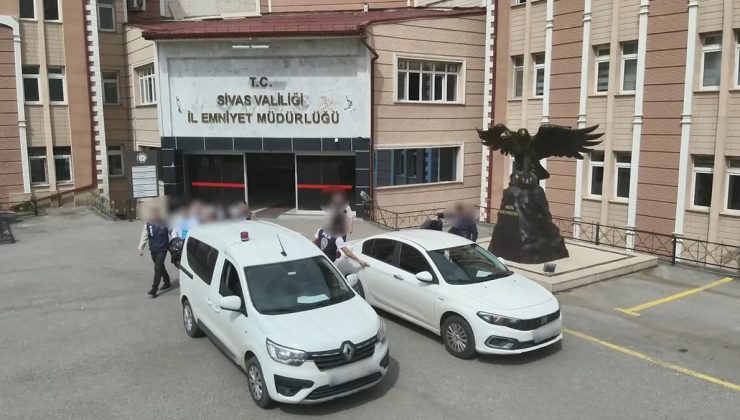 SİVAS’TA YASA DIŞI BAHİS OPERASYONU: HESAPLARDA 72 MİLYON LİRALIK HAREKETLİLİK