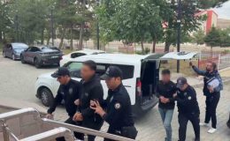 Sivas Zara’da 3 Saatte 11 İş Yerine Giren 3 Hırsız Tutuklandı