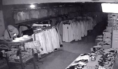 Sivas Zara’da 3 Saatte 5 İş Yeri Soyuldu: Çıkarken Kapıları Kapattılar