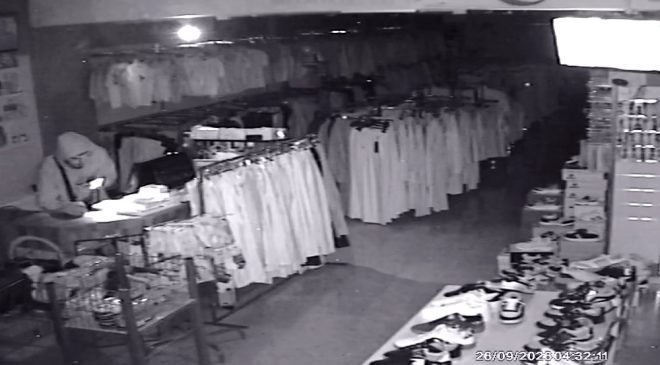Sivas Zara’da 3 Saatte 5 İş Yeri Soyuldu: Çıkarken Kapıları Kapattılar