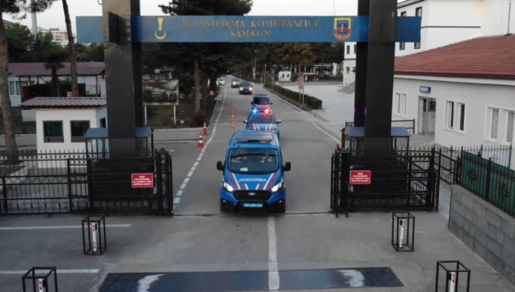 Sivas’ın da Aralarında Bulunduğu 35 İlde Uyuşturucu Operasyonu