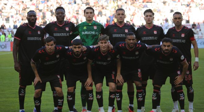 Sivasspor, Muğlaspor karşısında üstünlüğünü koruyamadı