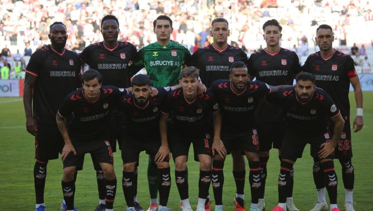 Sivasspor, Muğlaspor karşısında üstünlüğünü koruyamadı