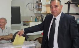Yeni Parti Ulaş İlçe Başkanlığına Tuncay Demir Seçildi