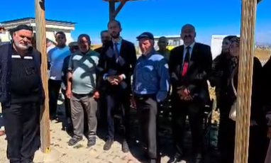 Yeniden Refah Partisi’nden Danişmentgazi TOKİ’de Altyapı ve Aidat Sorunlarına Dikkat