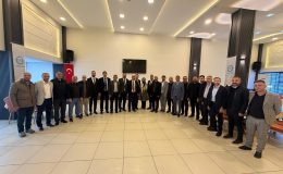 Bekir Gemici, BEM-BİR-SEN Sivas Şube Başkanlığına Seçildi