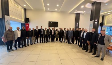 Bekir Gemici, BEM-BİR-SEN Sivas Şube Başkanlığına Seçildi