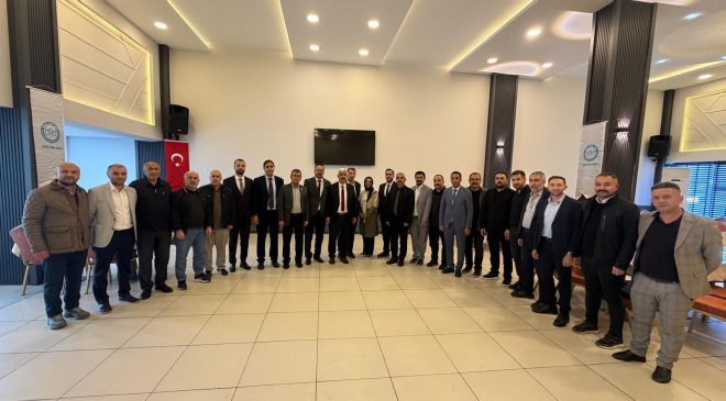 Bekir Gemici, BEM-BİR-SEN Sivas Şube Başkanlığına Seçildi
