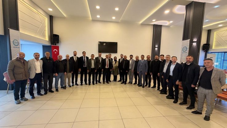 Bekir Gemici, BEM-BİR-SEN Sivas Şube Başkanlığına Seçildi