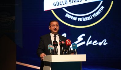 Eken: “En Önemli Projemiz Üyelerimiz Olacak”