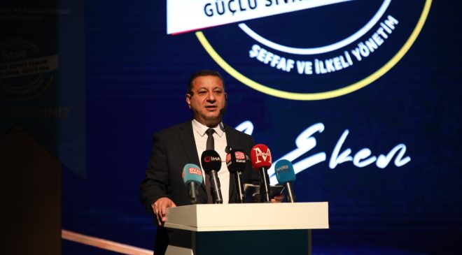 Eken’den STSO İçin 3 Yeni Proje: Üye Destek Masası, Dijital Oda ve Vize Kolaylığı