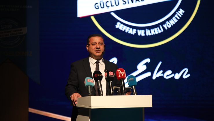 Eken’den STSO İçin 3 Yeni Proje: Üye Destek Masası, Dijital Oda ve Vize Kolaylığı