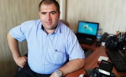 Sivas Basınının Acı Günü: Gazeteci Ersan Arslan Hayatını Kaybetti