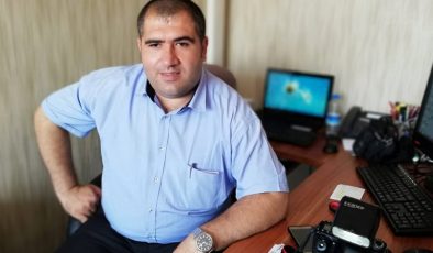 Sivas Basınının Acı Günü: Gazeteci Ersan Arslan Hayatını Kaybetti