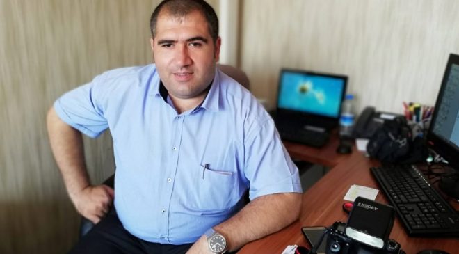Sivas Basınının Acı Günü: Gazeteci Ersan Arslan Hayatını Kaybetti
