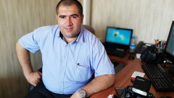 Sivas Basınının Acı Günü: Gazeteci Ersan Arslan Hayatını Kaybetti