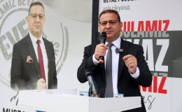 STSO Başkan Adayı Mustafa Eken Seçim Ofisini Açtı