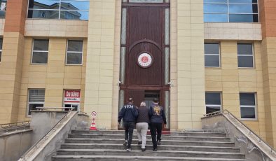Şarkışla’da 19 Yıl 9 Ay Hapis Cezası Bulunan Şahıs Yakalandı