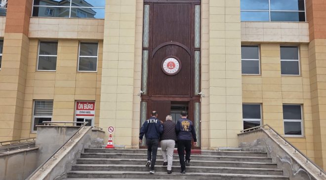 Şarkışla’da 19 Yıl 9 Ay Hapis Cezası Bulunan Şahıs Yakalandı