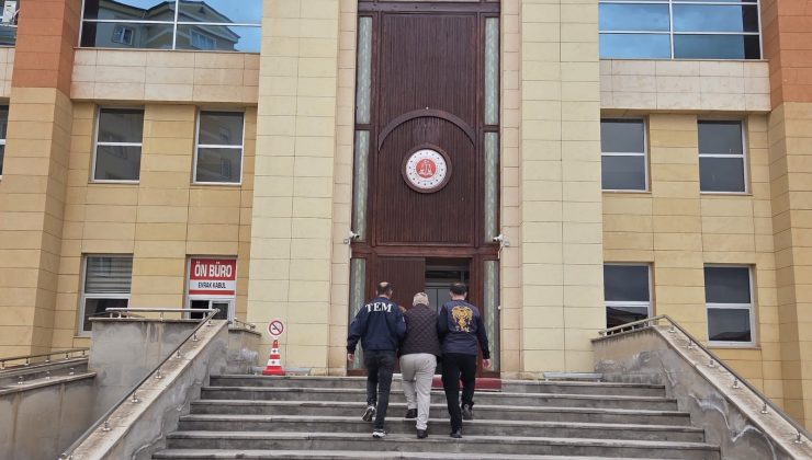 Şarkışla’da 19 Yıl 9 Ay Hapis Cezası Bulunan Şahıs Yakalandı