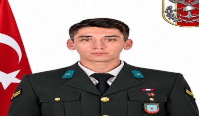 Şarkışlalı Astsubay Ramazan Topçu Kıbrıs’ta Trafik Kazasında Hayatını Kaybetti
