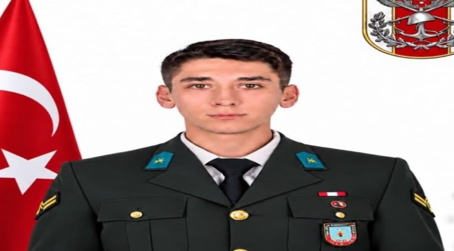Şarkışlalı Astsubay Ramazan Topçu Kıbrıs’ta Trafik Kazasında Hayatını Kaybetti