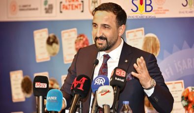 Sivas Ticaret Borsası’ndan İki Büyük Proje: Tarım Ticaret Merkezi ve Borsa Akademisi