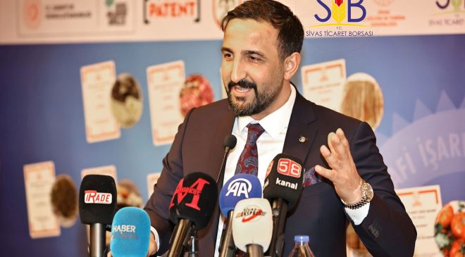 Sivas Ticaret Borsası’ndan İki Büyük Proje: Tarım Ticaret Merkezi ve Borsa Akademisi