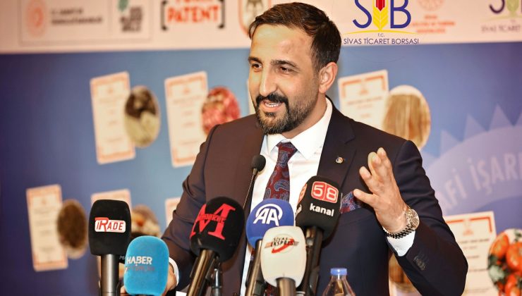 Sivas Ticaret Borsası’ndan İki Büyük Proje: Tarım Ticaret Merkezi ve Borsa Akademisi