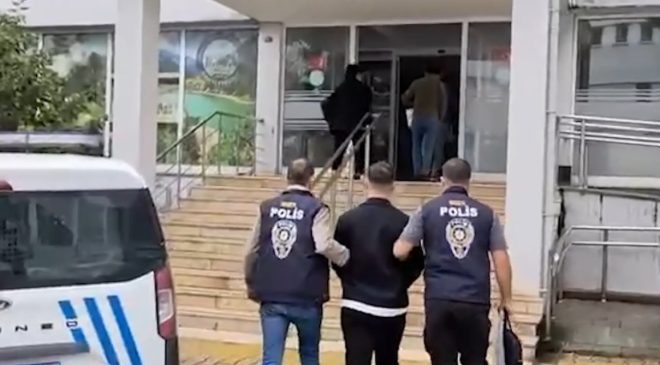 Sivas’ın da Aralarında Bulunduğu 61 İlde Siber Suç Operasyonu: 547 Şüpheli Yakalandı