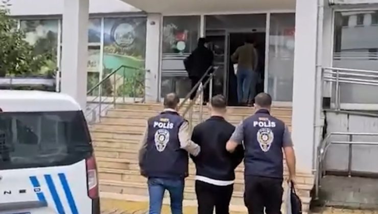 Sivas’ın da Aralarında Bulunduğu 61 İlde Siber Suç Operasyonu: 547 Şüpheli Yakalandı