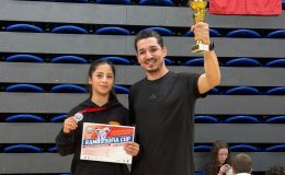 Sivaslı Elif Su Gülbil Avrupa’da Zirveye Göz Kırpıyor!
