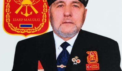 Sivaslı Kore Gazisi Kahraman Ağa Aytekin Hayatını Kaybetti
