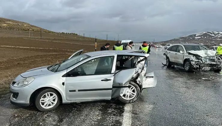 Sivas’ta Eylül Ayında 436 Trafik Kazası: 3 Kişi Hayatını Kaybetti