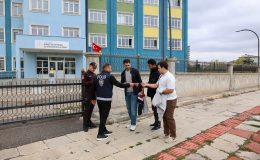 Sivas’ta Okul Çevrelerinde Güvenlik Denetimleri Sıklaştırıldı: 2 Bin 823 Kişi Sorgulandı