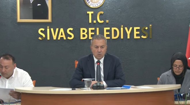 Sivas’ta Özel Halk Otobüsü Ücretlerine Zam: Öğrenci ve Emekli 30 TL, Tam Bilet 40 TL
