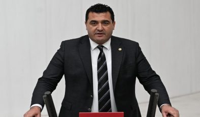 Ulaş Karasu’dan Pancar Fiyatına Tepki: “Çiftçinin Alın Teri Ucuz Değil!”