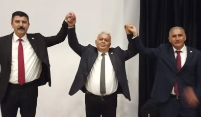 Yeni Parti Sivas’ta Ön Seçimi Haydar Öztürk Kazandı